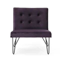 Darrow Armless Chair - Christopher Knight Home -Christopher Knight Home GUEST c6e069c3 bbea 4cd3 a1d7 61676353cd91