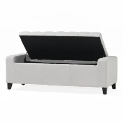 Hikaru Storage Ottoman - Christopher Knight Home -Christopher Knight Home GUEST c7352ef3 a517 4cee baad 6274a96cbd56