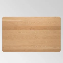 Salli Rectangular Dining Table - Natural Oak - Christopher Knight Home -Christopher Knight Home GUEST c82443a3 2d63 4351 a719 044720d5624f