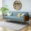 Jalon Mid Century Modern Sofa - Christopher Knight Home -Christopher Knight Home GUEST c8628d5e 3a84 4f52 841d 99c54cbc0512