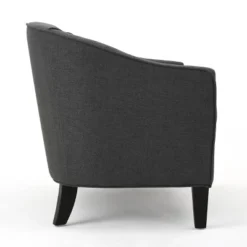 Justine Loveseat Dark Gray - Christopher Knight Home -Christopher Knight Home GUEST c9b0d59f c02c 4d68 adc7 7473f0ca2e9d
