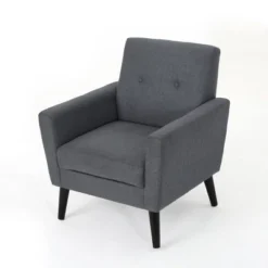 Sienna Mid Century Club Chair - Christopher Knight Home -Christopher Knight Home GUEST cbf66e28 4056 473d b90b a38087209062