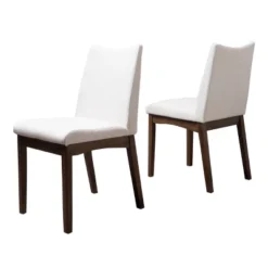 Set Of 2 Dimitri Dining Chair - Christopher Knight Home -Christopher Knight Home GUEST cd14fb60 43bd 4686 8d10 cdbc568c747d