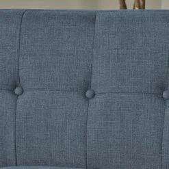 Josephine Mid-Century Modern Petite Sofa - Christopher Knight Home -Christopher Knight Home GUEST cd79f010 1746 4c6f 9f61 2c02de2ffc2b