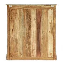 Laymon Modern Industrial Handcrafted Acacia Wood Live Edge Cabinet With Sliding Door Natural/Black - Christopher Knight Home -Christopher Knight Home GUEST cec5601a be04 4245 ab6f 4a0018181d0b