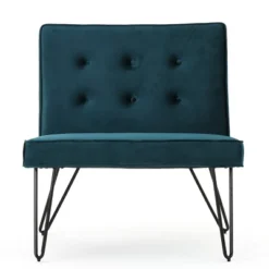 Darrow Armless Chair - Christopher Knight Home -Christopher Knight Home GUEST d02c16c3 c055 4e87 8c21 7cd243a51e70