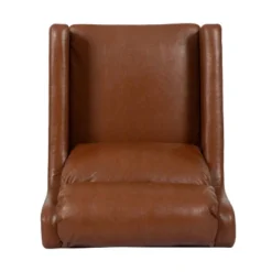Bucklin Contemporary Pillow Tufted Club Chair - Christopher Knight Home -Christopher Knight Home GUEST d1004457 3be0 4bce a03b c3c48eb81613