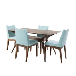 Dimitri Dining Set - Christopher Knight Home -Christopher Knight Home GUEST d10cc842 2ad8 46cb ad42 4e5c9cdc46b8