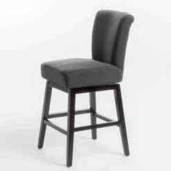Tracy Swivel Counter Height Barstool - Christopher Knight Home -Christopher Knight Home GUEST d4afe3bb 29ab 4067 aa06 5f6b5103c4e6
