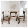 Gavin Counter Height Dining Set - Natural Walnut/Mint - Christopher Knight Home -Christopher Knight Home GUEST da27df85 71fe 4c52 90e3 e3c4f11e0d41