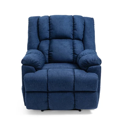 Coosa Contemporary Pillow Tufted Massage Recliner - Christopher Knight Home 15 Coosa Contemporary Pillow Tufted Massage Recliner - Christopher Knight Home - Image 13