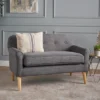 Mariah Mid-Century Loveseat - Christopher Knight Home -Christopher Knight Home GUEST e075dfa5 f17f 4677 9884 3e3bca7ea6f2