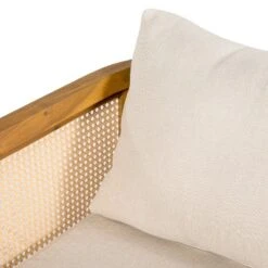 Christopher Knight Home Tighnari Boho Outdoor 5-Seater Rattan Acacia Wood V-Shaped Sectional Sofa With Cushions 13 Christopher Knight Home Tighnari Boho Outdoor 5-Seater Rattan Acacia Wood V-Shaped Sectional Sofa With Cushions -Christopher Knight Home GUEST e093ed09 83f9 4e3f 95a5 1677f488e5d9