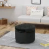 Tiernan Glam Velvet Tufted Ottoman - Christopher Knight Home -Christopher Knight Home GUEST e1516383 ffcc 4ff7 ad27 81cadf9f9db8