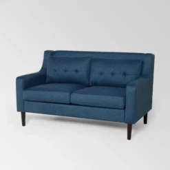 Galene Contemporary Loveseat - Christopher Knight Home -Christopher Knight Home GUEST e1da2476 3fda 420f 9da0 0bdb44a10574