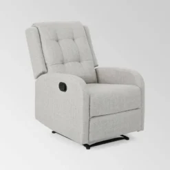 O'Leary Traditional Recliner - Christopher Knight Home