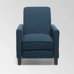 Darvis Fabric Recliner Club Chair - Christopher Knight Home -Christopher Knight Home GUEST e885d230 bd3f 4d54 9fec 4fbe8819fbc2