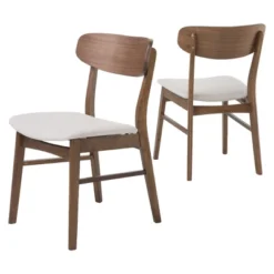Set Of 2 Lucious Dining Chair - Christopher Knight Home -Christopher Knight Home GUEST eada3355 a816 4c47 8d9f f72f415b883e