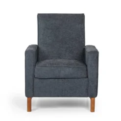 Helmville Contemporary Upholstered Club Chair - Christopher Knight Home -Christopher Knight Home GUEST ec7b1b9d 79c2 4444 9813 33cfe36ecda1