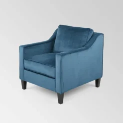Milo Contemporary Club Chair - Christopher Knight Home -Christopher Knight Home GUEST ecbe2cce 6e1c 4db3 9a69 2aa559ea1620