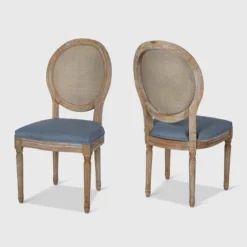 Set Of 2 Epworth Wooden Dining Chairs - Christopher Knight Home -Christopher Knight Home GUEST efa7f833 8952 4317 aa0c 09aacc7ceccb