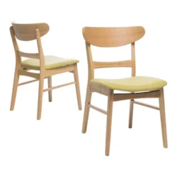 Set Of 2 Idalia Dining Chair - Christopher Knight Home -Christopher Knight Home GUEST f1eb053a 8524 4cf5 a1d7 ebcece99ecad