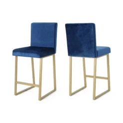 Set Of 2 Toucanet Modern Counter Height Barstools - Christopher Knight Home -Christopher Knight Home GUEST f8e3a93d bada 4b79 be97 7ea9254a226a
