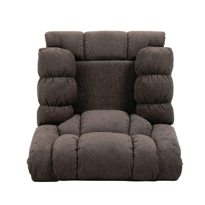 Coosa Contemporary Pillow Tufted Massage Recliner - Christopher Knight Home 8 Coosa Contemporary Pillow Tufted Massage Recliner - Christopher Knight Home - Image 6