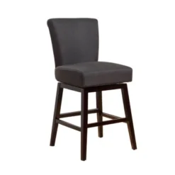 Tracy Swivel Barstool - Christopher Knight Home -Christopher Knight Home GUEST fe70cfe0 b55f 4e2a 8e65 7e4d11080874